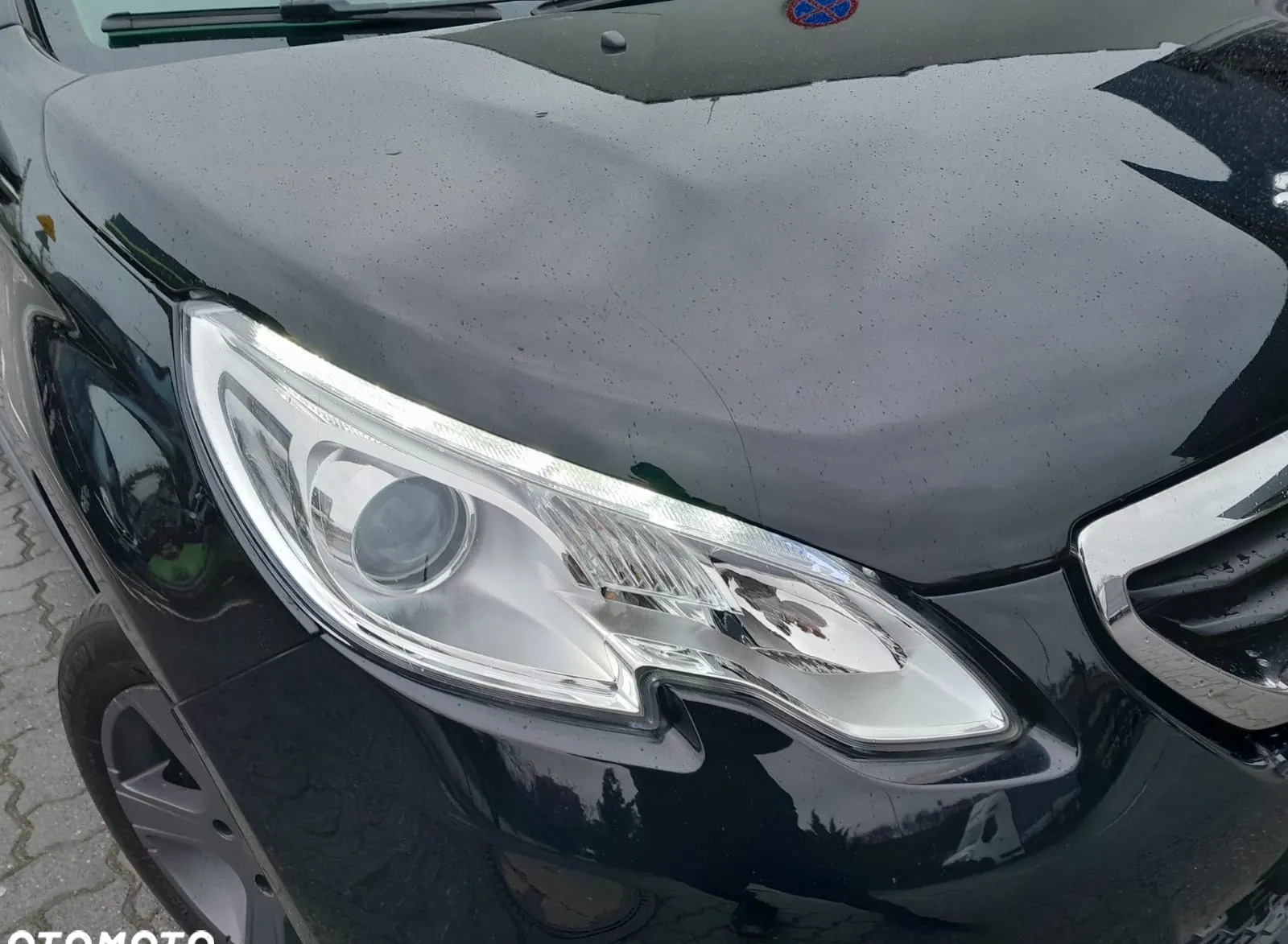 Peugeot 2008 cena 33700 przebieg: 96000, rok produkcji 2016 z Opoczno małe 106
